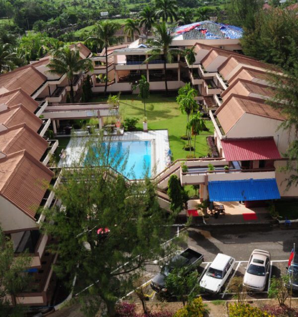 Yangon Golf Club City Golf Resort