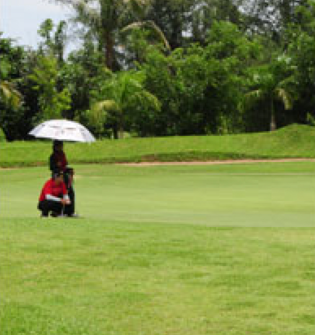 Upper Myanmar Golf Package Tour
